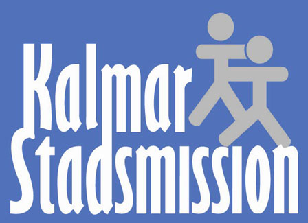 Kalmar stadsmission logotyp